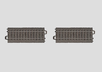 Marklin24995  Рельс с контактом