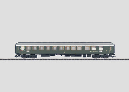 Marklin43940 Полувагон-ресторан 2кл., тип BRbu4üm-61 DB