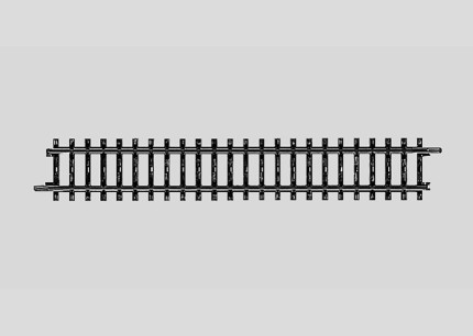 Marklin2200 Рельс прямой 180mm H0