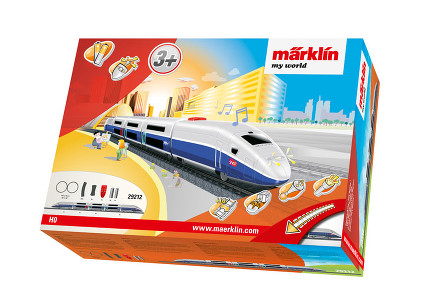 Marklin29212 Стартовый набор "TGV Duplex"