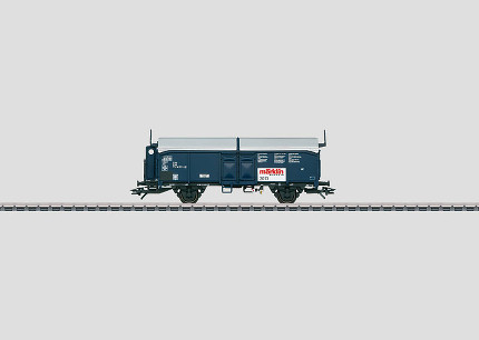 Marklin48513 Гондола тип Tms 851 Sliding-Roof Gondola w/Brakeman's Cab 2013 г Н0