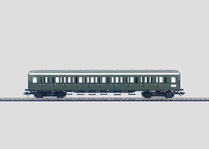 Marklin43100 Вагон купейный 2/3кл. H0