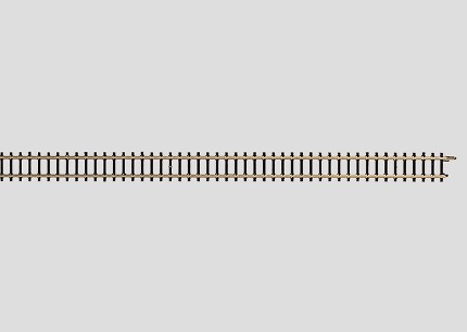 Marklin08594 Рельс прямой, флекс 660 мм. (за 1 шт) Z